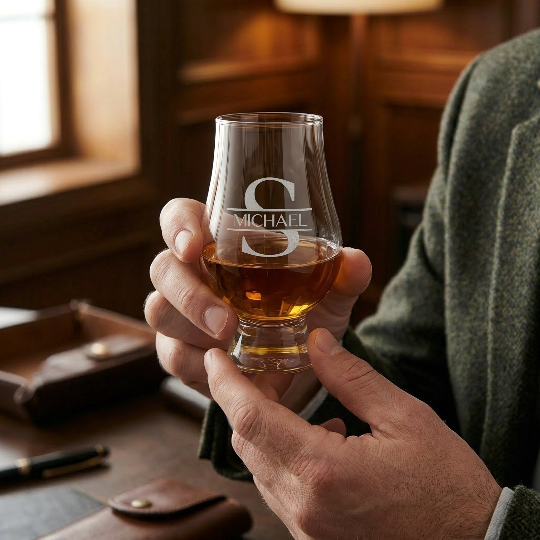 Glencairn Whiskey Glass Set of 2
