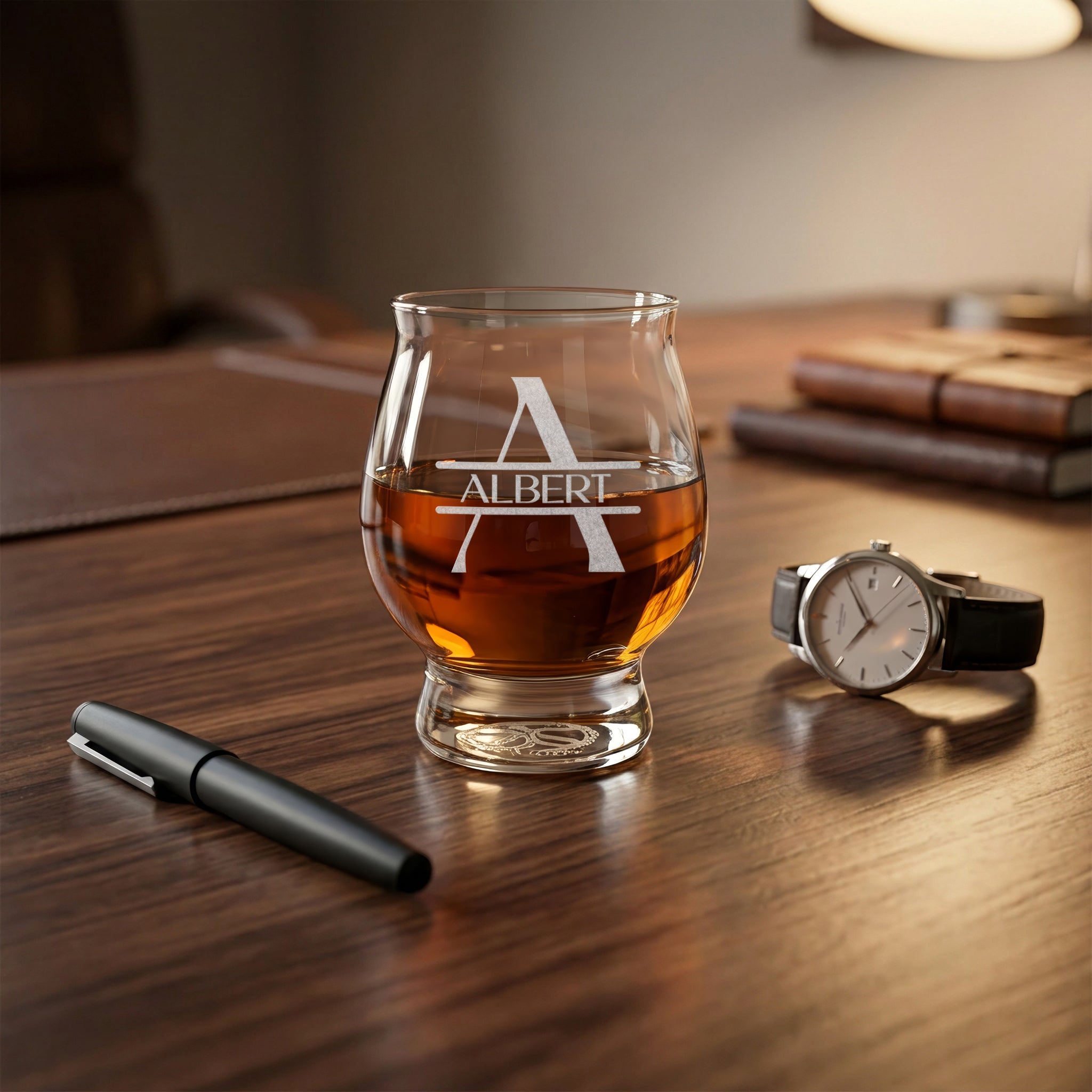 Kentucky Bourbon Trail Engraved Bourbon Tasting Glass
