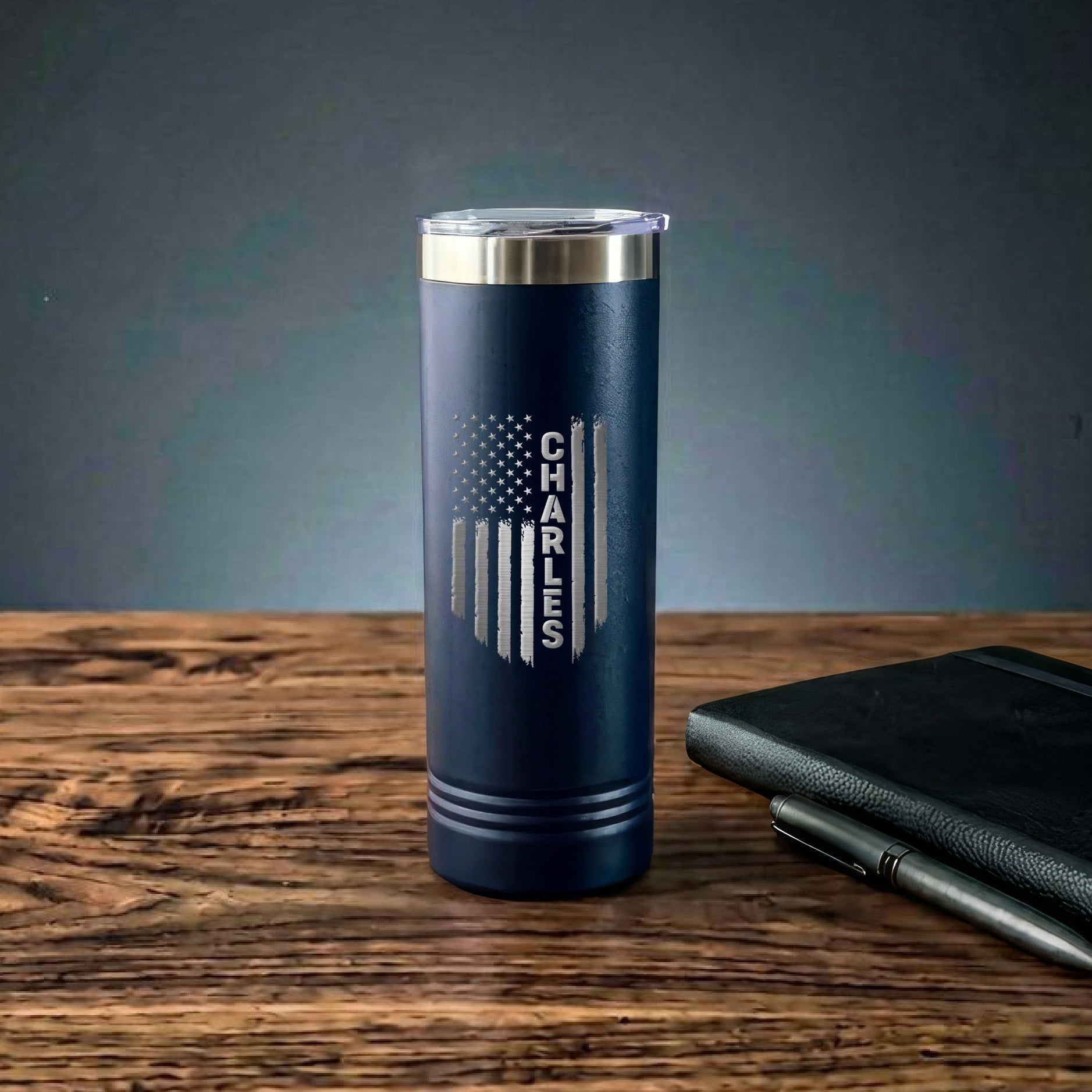Personalized 22 oz Insulated Tumbler