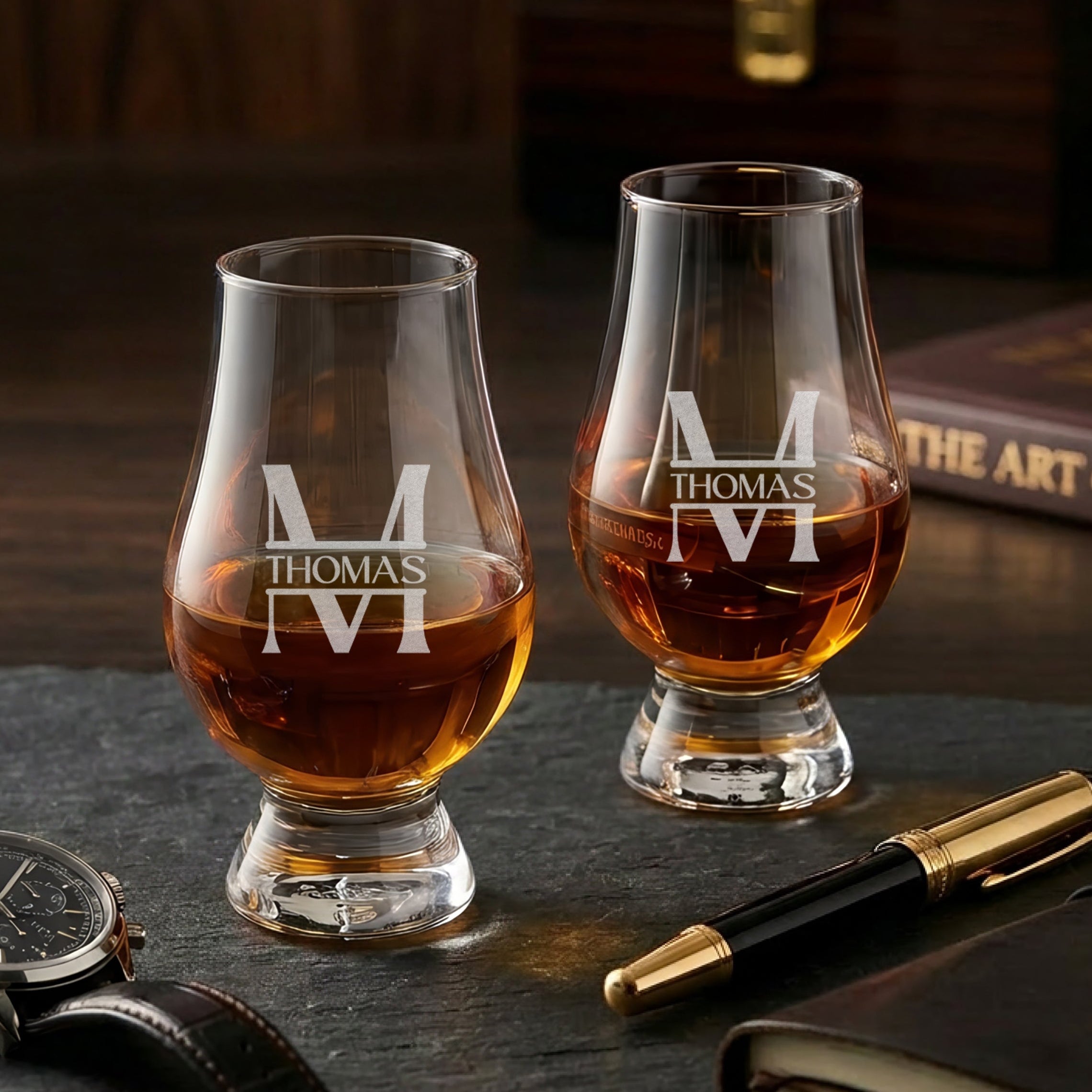 Glencairn Whiskey Glass Set of 2