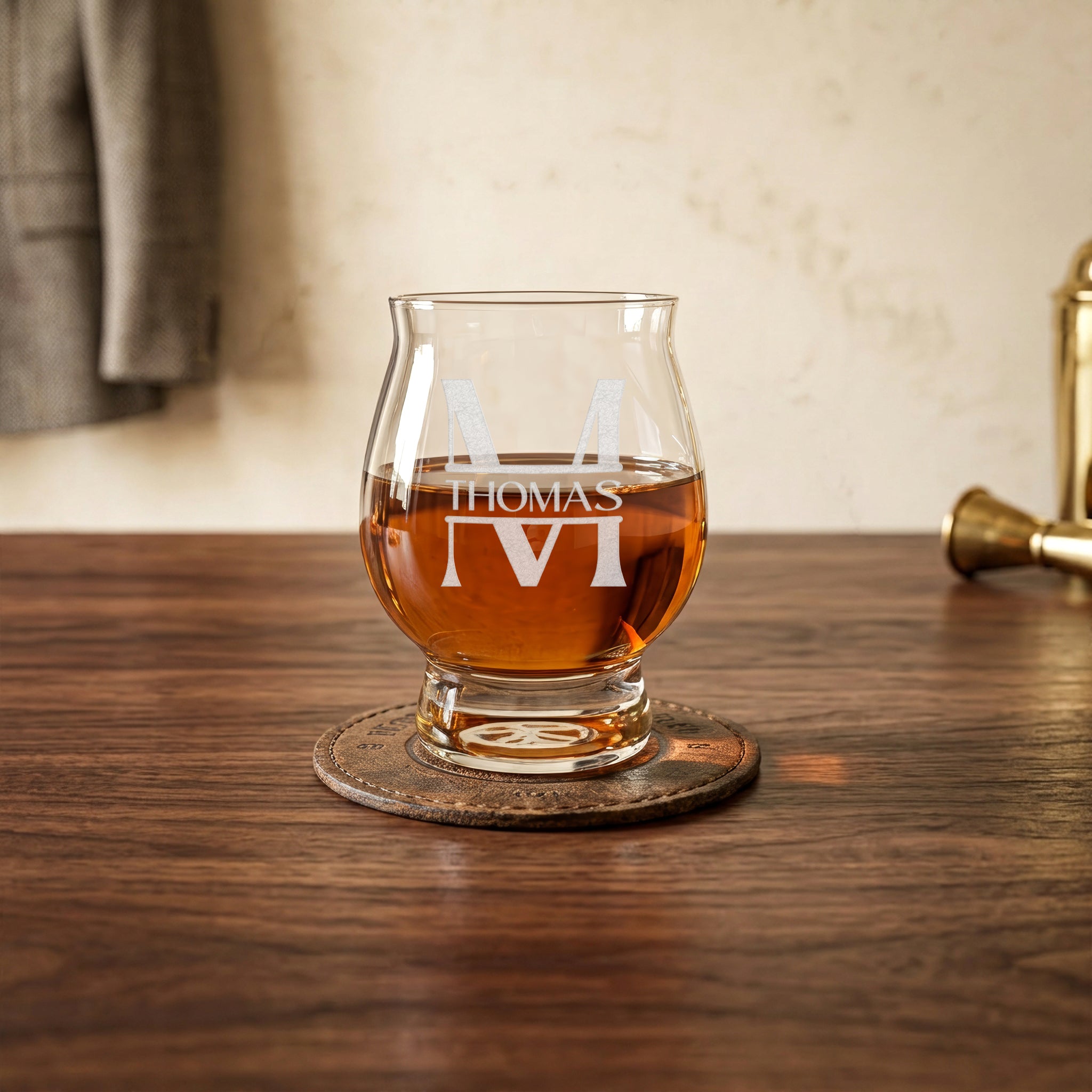 Kentucky Bourbon Trail Engraved Bourbon Tasting Glass