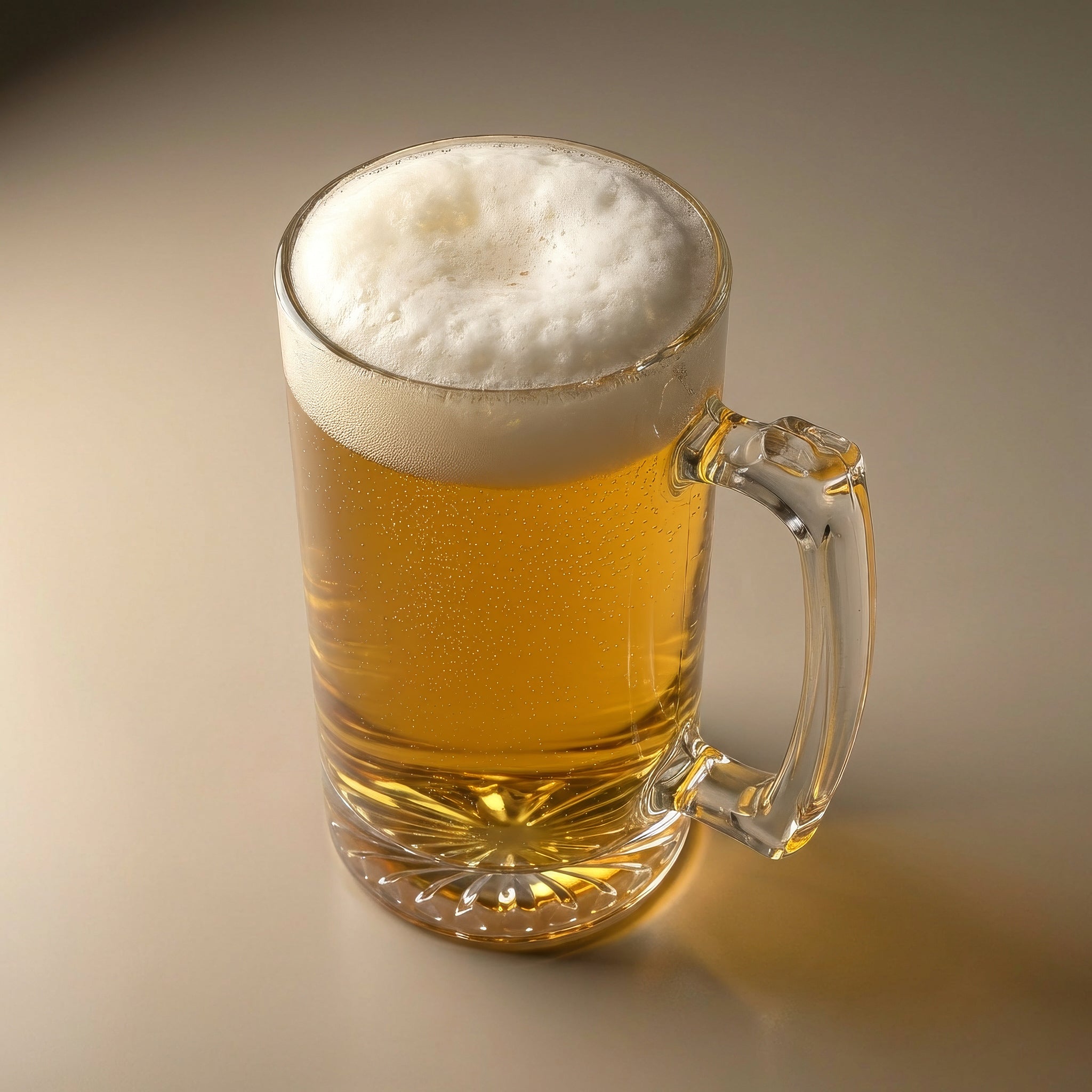 Reserve Glass Beer Mug – Set of 5