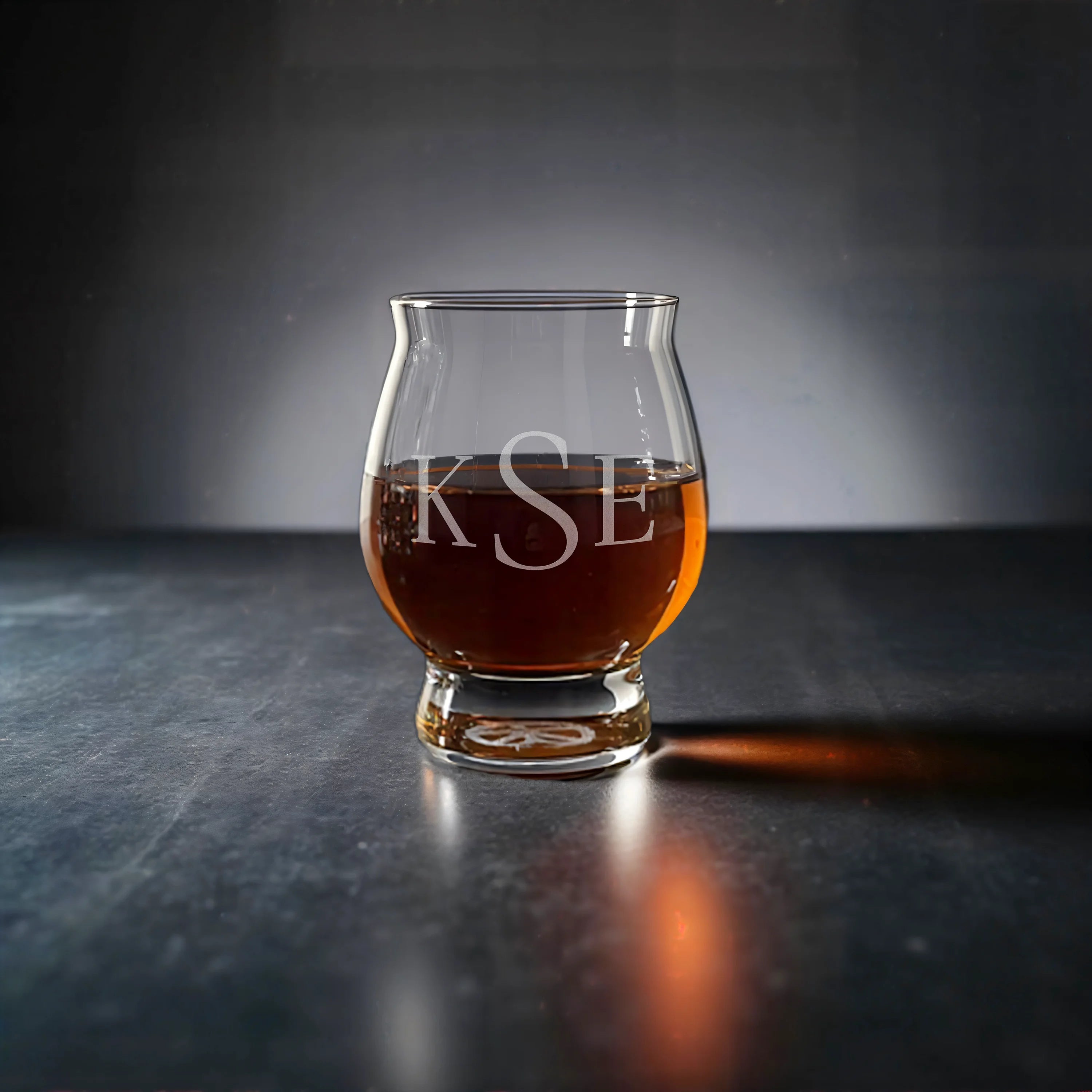 Kentucky Bourbon Trail Engraved Bourbon Tasting Glass
