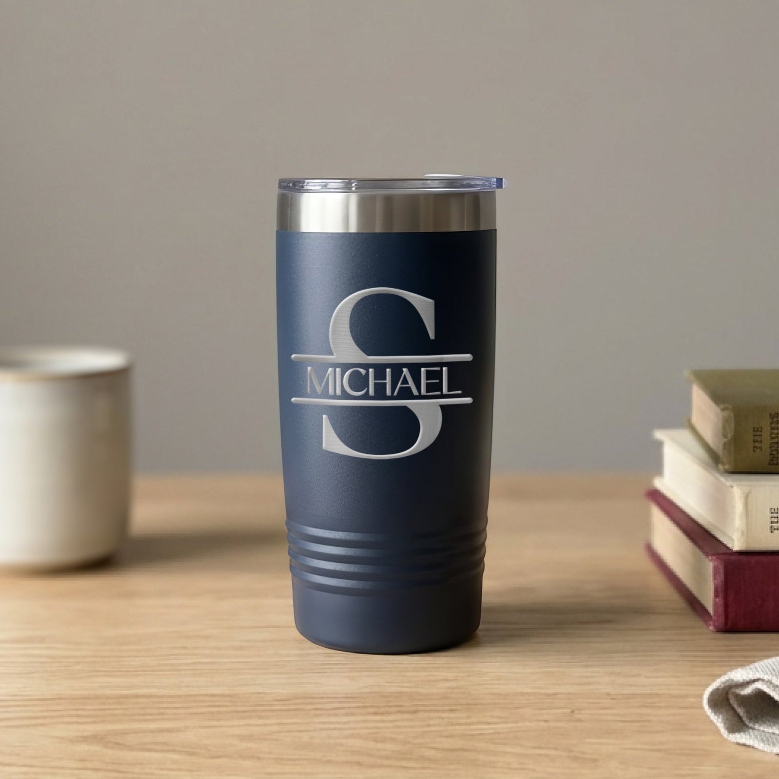 Personalized 20 oz Stainless Steel Tumbler