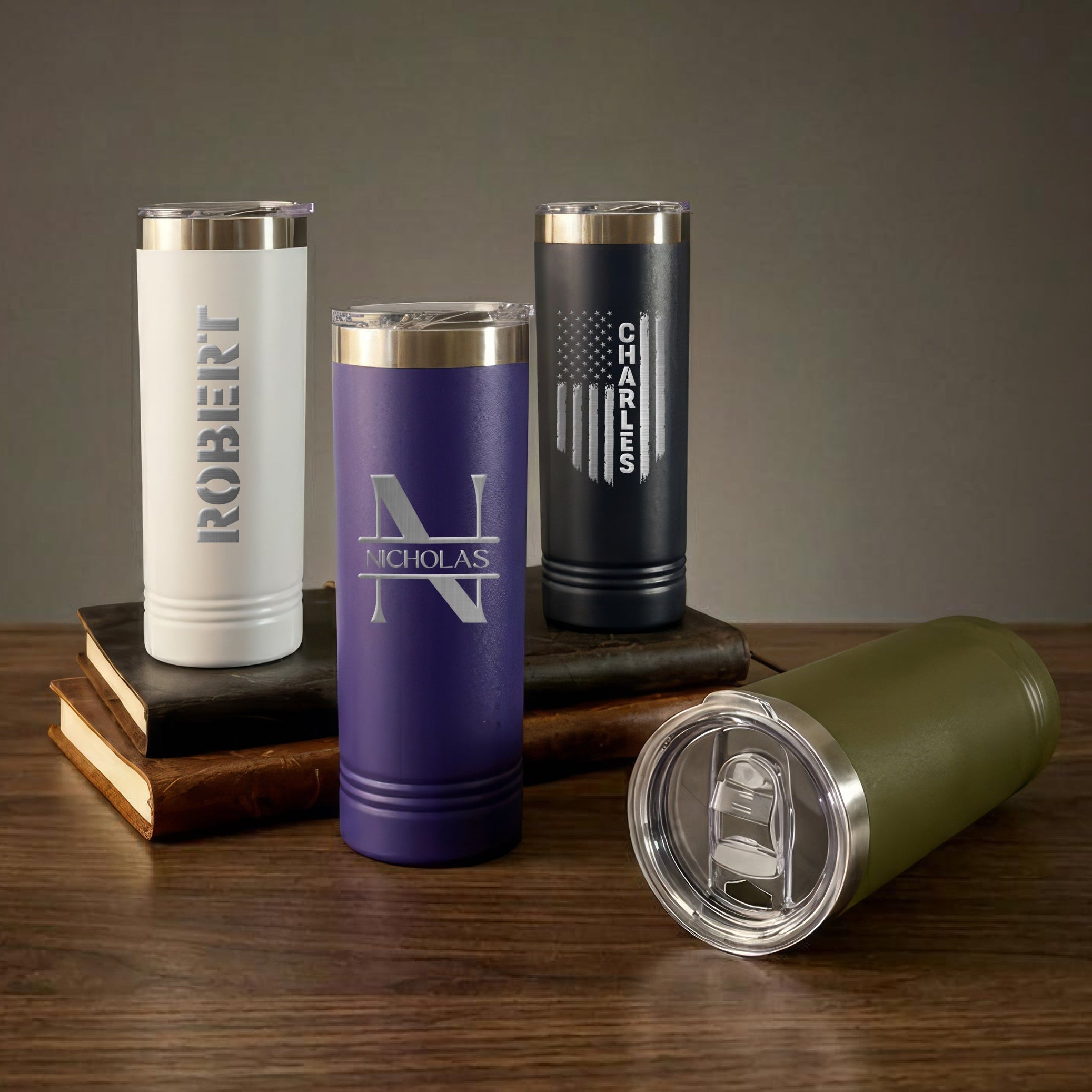 Personalized 22 oz Insulated Tumbler