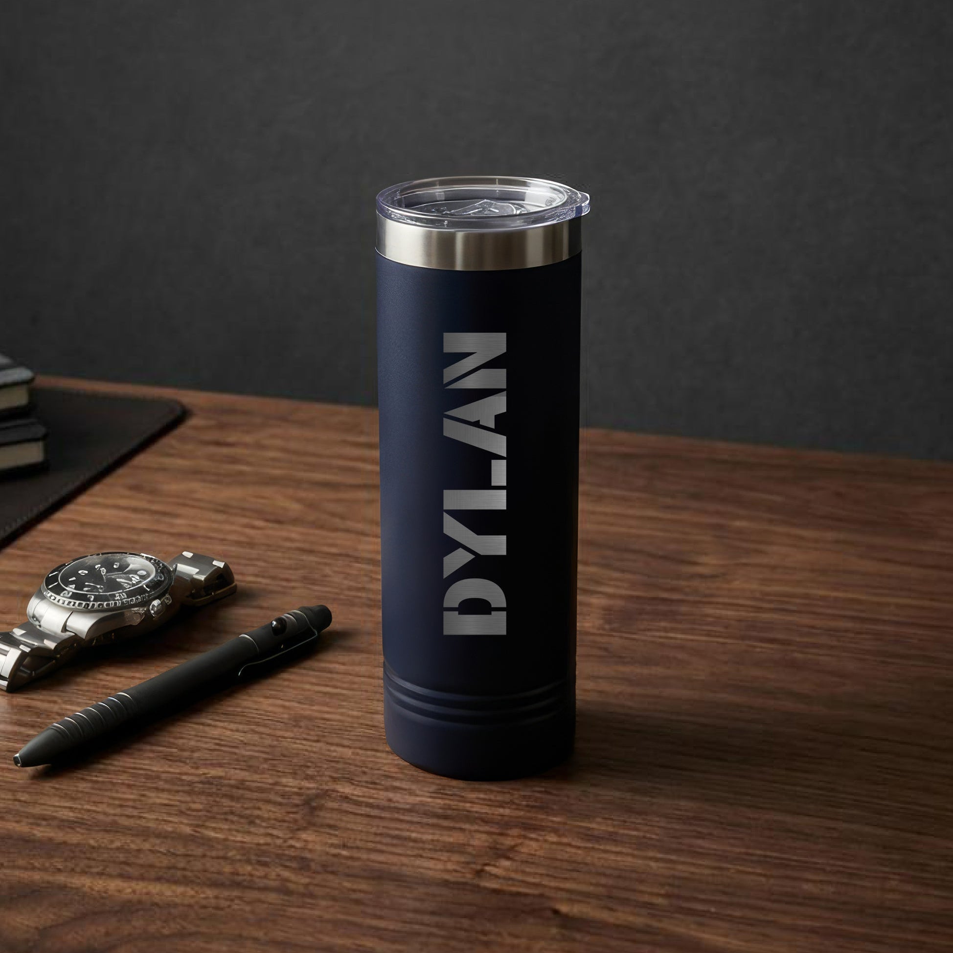 Personalized 22 oz Insulated Tumbler