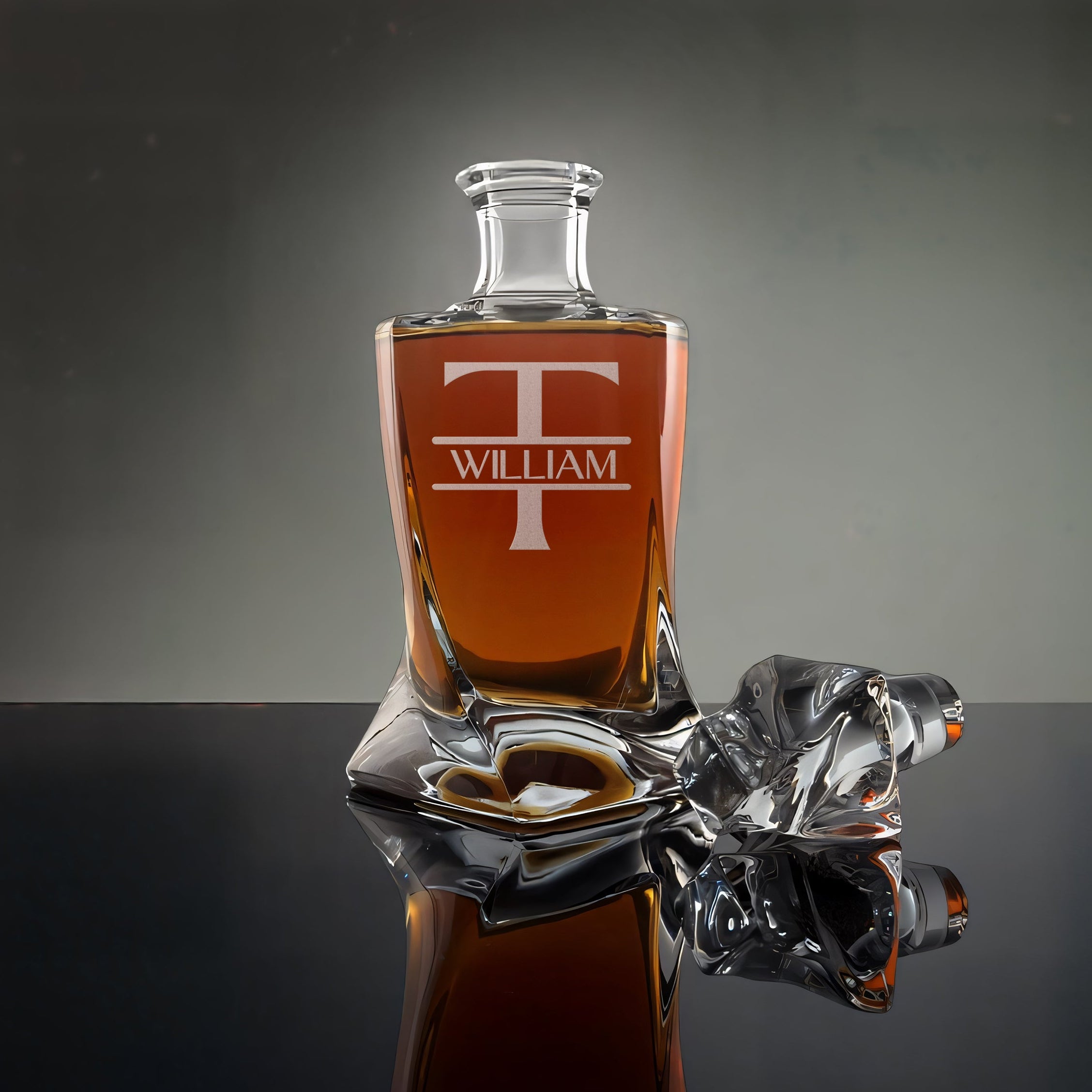 Helix Decanter Collection