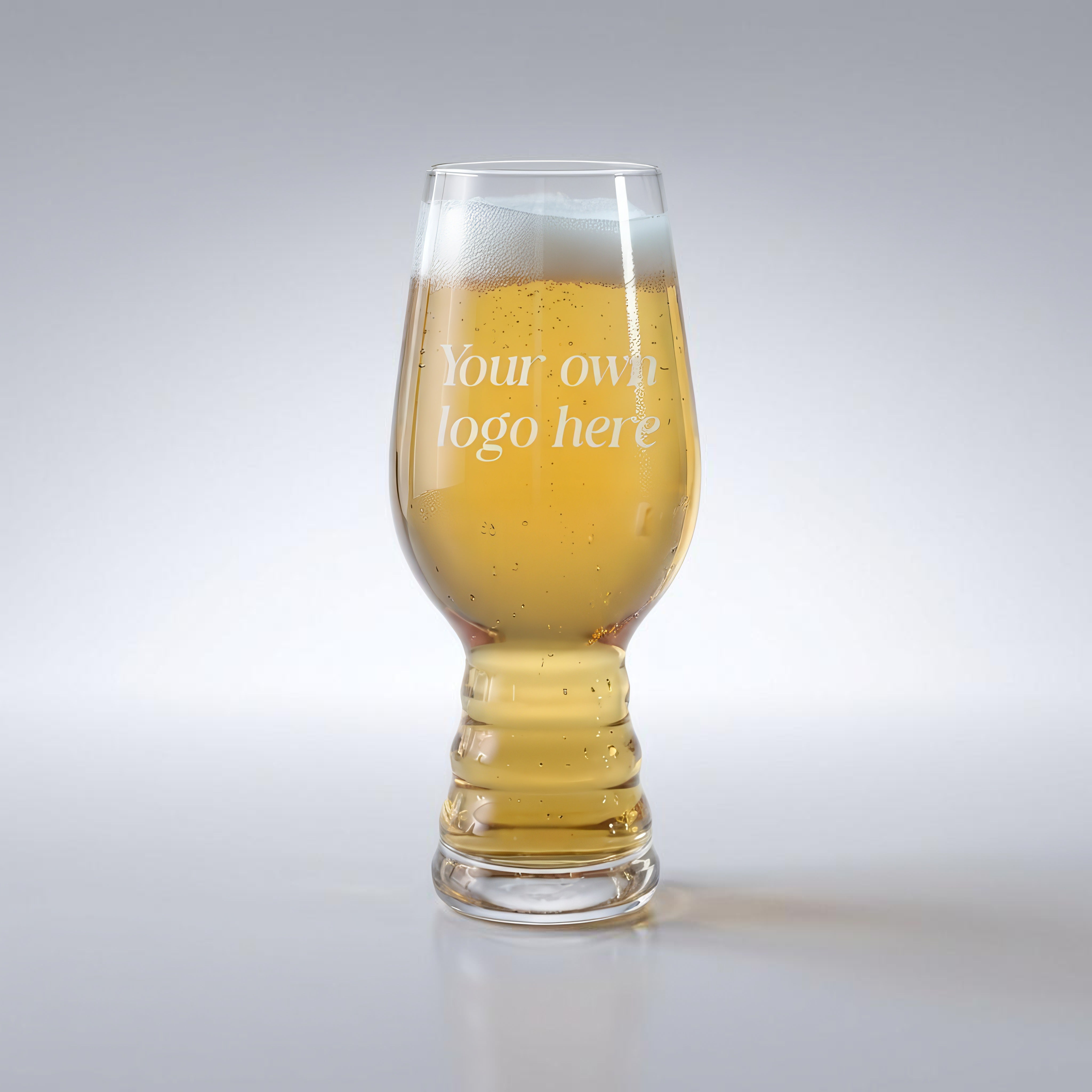 Personalized Select IPA Beer Glass