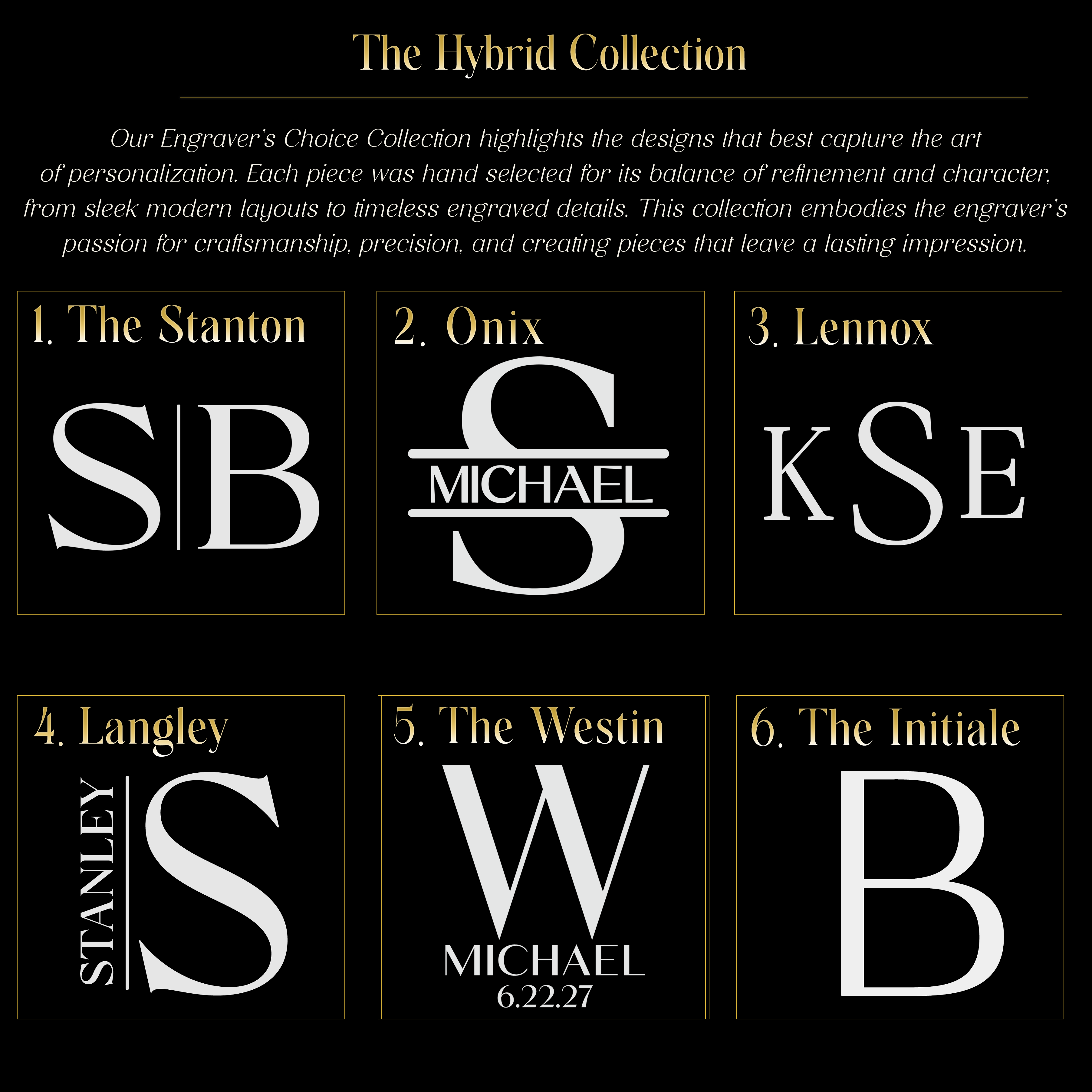 Personalized Brandy Snifter Glass